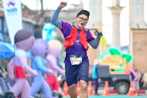 BIB: 5599
                            <button type="button" onclick="openModal(24883080)" class="btn btn-primary btn-sm float-right btn-popup" data-toggle="modal" data-target=".modal-high-quality">
                        <i class="fas fa-shopping-cart"></i> Add to Cart
                    </button>
                                            <button type="button" onclick="isThisMe(24883080, true)" class="btn btn-success btn-sm float-right btn-popup btn-isme hidden" data-toggle="tooltip" data-placement="bottom" title="นี่คือรูปของคุณใช่ไหม คลิกที่นี่เพื่อเอาเข้าอัลบั้ม">
                        <i class="fas fa-plus"></i> Add to album
                    </button>
                    <button type="button" onclick="isThisMe(24883080, false)" class="btn btn-warning btn-sm float-right btn-popup btn-isnotme hidden">
                        <i class="fas fa-ban"></i> Remove from album
                    </button>